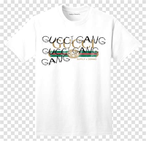 tee gucci gang|gucci gang dresses.